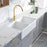 Otti Boston Butler Sink Double Bowl - Ideal Bathroom CentreMC84455