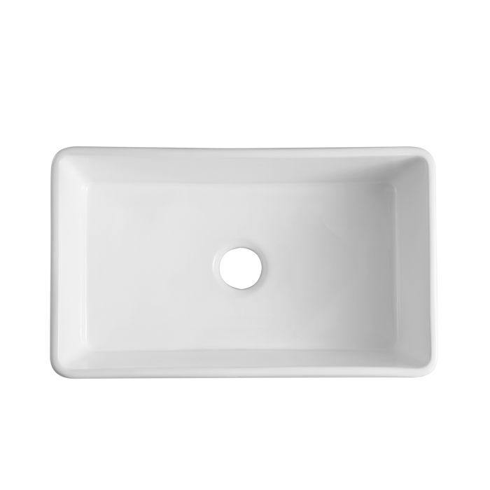 Otti Boston Butler Sink Single Bowl - Ideal Bathroom CentreMC7645S