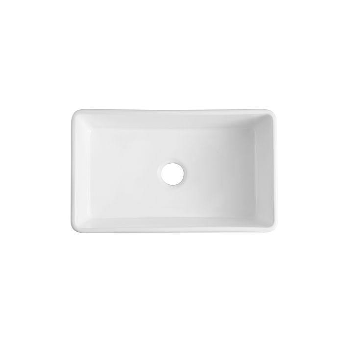 Otti Hampshire Butler Sink Single Bowl - Ideal Bathroom CentreMC60455