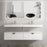 Otti Moonlight 1500mm Wall Hung Vanity - Ideal Bathroom CentreML1500WWall Hung Cabinet Only