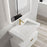 Otti Moonlight 750mm Wall Hung Vanity - Ideal Bathroom CentreSSTML750Wall Hung Basin Only