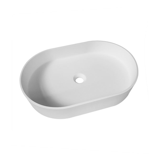 Otti Noosa Solid Surface Basin - Ideal Bathroom CentreSSB5838