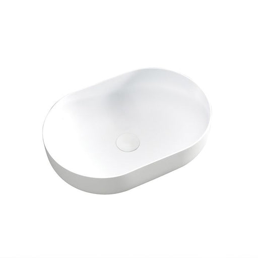 Otti Portofino Solid Surface Basin - Ideal Bathroom CentreSSB5035