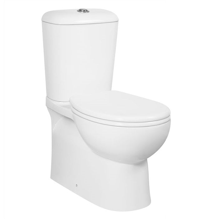 Pavia Boxrim Back To Wall Toilet Suite Back Inlet - Ideal Bathroom CentreIPTSPK-B