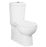 Pavia Boxrim Back To Wall Toilet Suite Bottom Inlet - Ideal Bathroom CentreIPTS