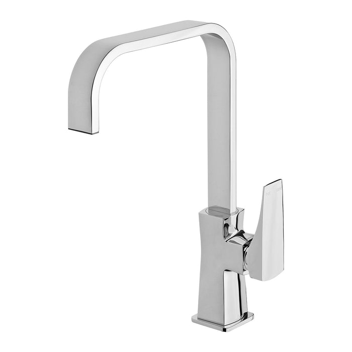 Phoenix Argo Sink MIxer 200mm Squareline - Ideal Bathroom CentreAG731 CHR