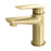 Phoenix Arlo Basin Mixer - Ideal Bathroom Centre151-7700-12Brushed Gold