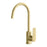 Phoenix Arlo Sink Mixer 200mm Gooseneck - Ideal Bathroom Centre151-7310-12Brushed Gold