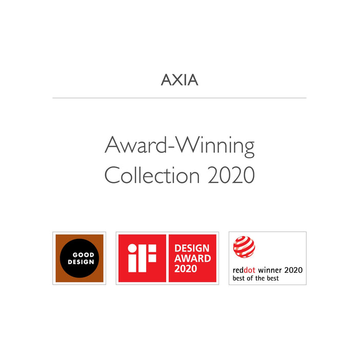 Phoenix Axia Vessel Mixer - Ideal Bathroom Centre117-7900-10Matte Black