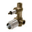 Phoenix Builders Shower / Bath Diverter Mixer Body Only - Ideal Bathroom Centre150-7930-40Brushed Nickel