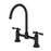 Phoenix Cromford Exposed Sink Set - Ideal Bathroom Centre134-1070-10Matte Black