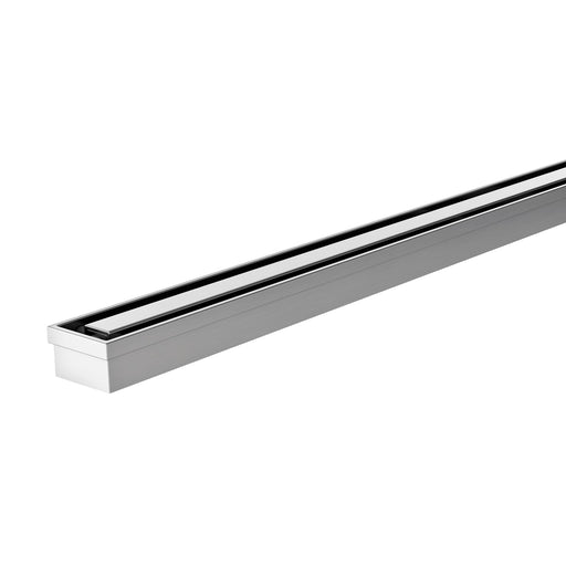 Phoenix Flat Slimline Channel Drain - Ideal Bathroom Centre205-4413-51Stainless Steel600mm