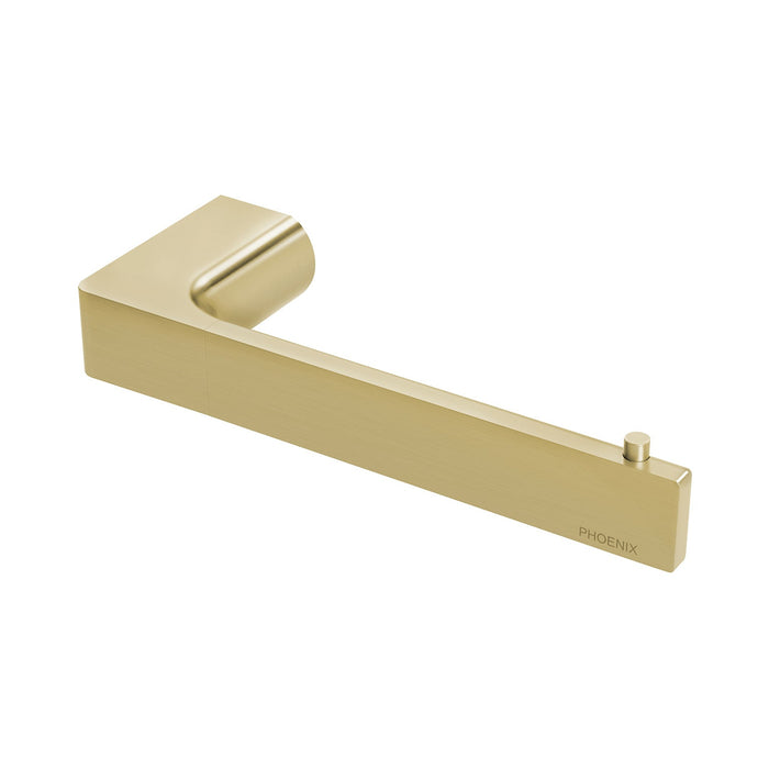 Phoenix Gloss Paper Holder - Ideal Bathroom CentreGS892-12Brushed Gold