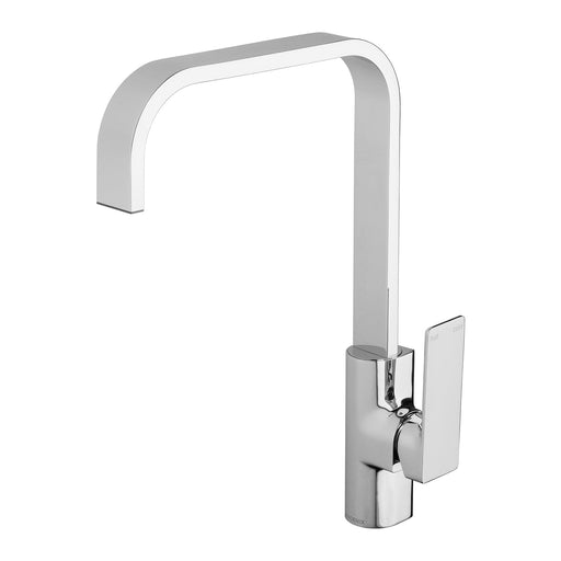 Phoenix Gloss Sink Mixer 200mm Squareline - Ideal Bathroom CentreGS731 CHR