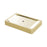 Phoenix Gloss Soap Dish - Ideal Bathroom CentreGS895-12Brushed Gold