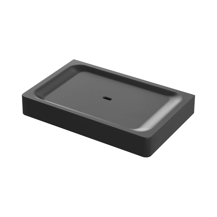 Phoenix Gloss Soap Dish - Ideal Bathroom CentreGS895MBMatte Black