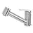 Phoenix Ivy MKII Pull Out Sink Mixer - Ideal Bathroom Centre154-7100-00Chrome