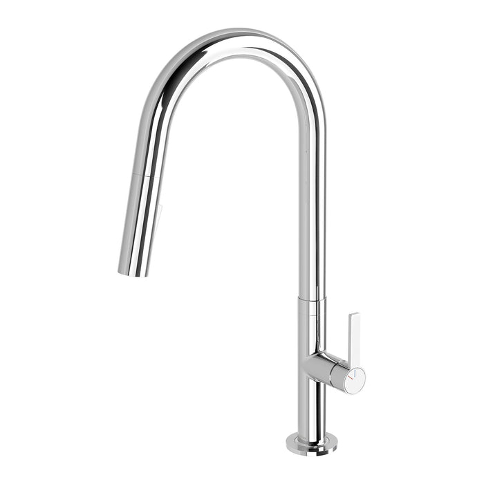 Phoenix Lexi MKII Pull Out Sink Mixer - Ideal Bathroom Centre123-7105-00Chrome