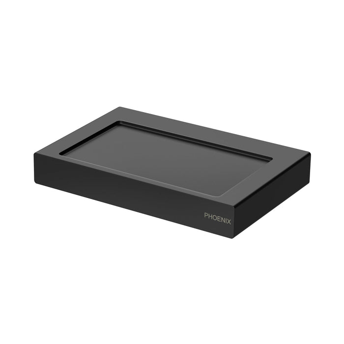 Phoenix Lexi MKII Soap Dish Holder - Ideal Bathroom Centre123-8300-10Matte Black