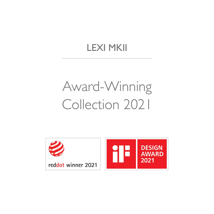 Phoenix Lexi MKII Wall Basin Mixer Set 200mm - Ideal Bathroom Centre123-7810-40Brushed Nickel