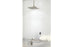 Phoenix Lexi Shower Rose 200mm - Ideal Bathroom CentreLE5100-30Gun Metal