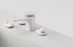 Phoenix Nuage Basin Mixer - Ideal Bathroom Centre129-7700-80Matte White