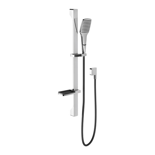 Phoenix NX Cape Rail Shower - Ideal Bathroom Centre605-6810-60Chrome & Black
