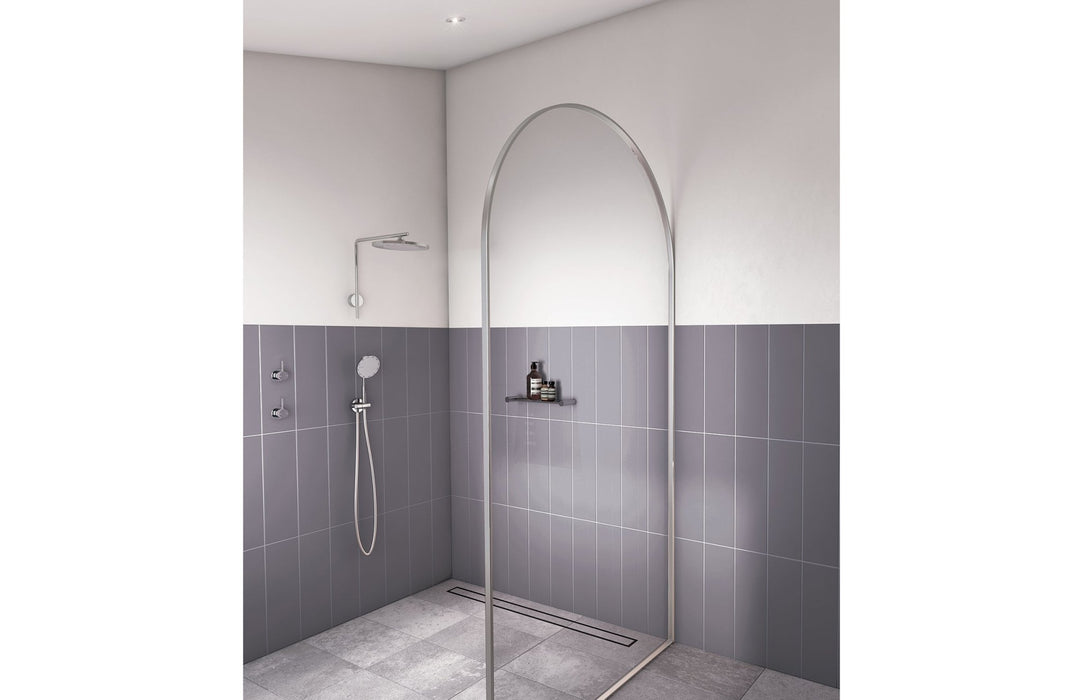 Phoenix NX Iko Hand Shower - Ideal Bathroom Centre608-6610-10Matte Black