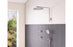 Phoenix NX Iko Shower Rose - Ideal Bathroom Centre608-5000-10Matte Black