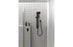 Phoenix NX Orli Rail Shower - Ideal Bathroom Centre607-6810-10Matte Black