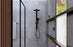 Phoenix NX Orli Twin Shower - Ideal Bathroom Centre607-6500-10Matte Black