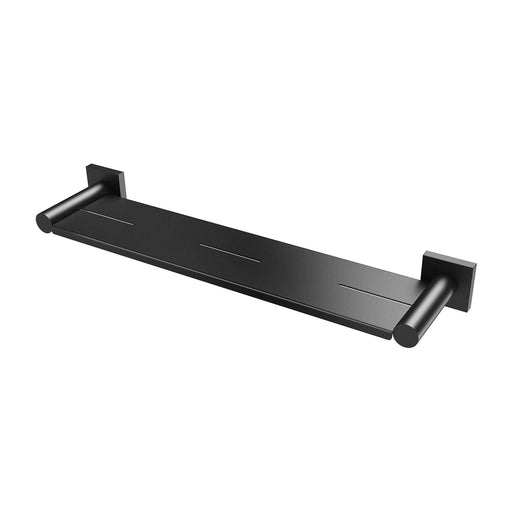 Phoenix Radii Metal Shelf Square Plate - Ideal Bathroom CentreRS886MBMatte Black