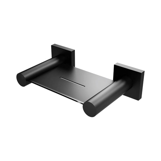 Phoenix Radii Soap Dish Square Plate - Ideal Bathroom CentreRS895MBMatte Black