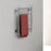 Phoenix Radii Towel Ladder 550 x 740mm Square Plate - Ideal Bathroom CentreRS870 BNBrushed Nickel