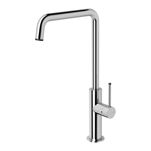 Phoenix Toi Sink Mixer 180mm Squareline - Ideal Bathroom Centre108-7320-00Chrome