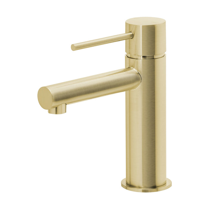 Phoenix Vivid Slimline Basin Mixer - Ideal Bathroom CentreVS770-12Brushed Gold