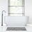 Phoenix Vivid Slimline Floor Mounted Bath Mixer - Ideal Bathroom CentreVS745-31Carbon Grey