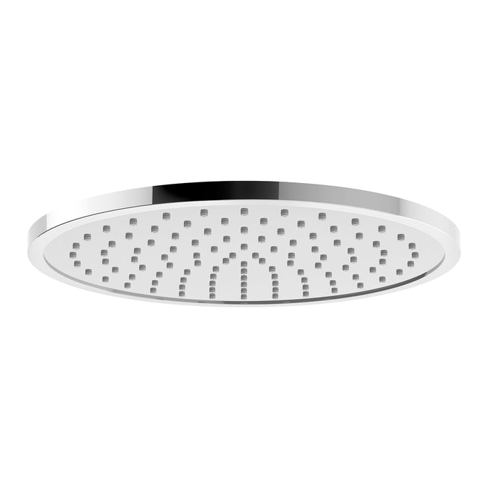 Phoenix Vivid Slimline Flush Ceiling Shower 300mm Round - Ideal Bathroom CentreVS5090-00