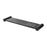 Phoenix Vivid Slimline Metal Shelf - Ideal Bathroom Centre111-8600-10Matte Black