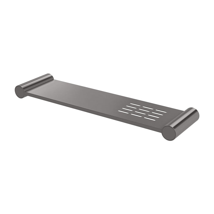 Phoenix Vivid Slimline Metal Shelf - Ideal Bathroom Centre111-8600-31Carbon Grey