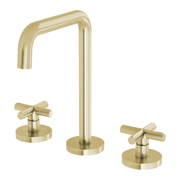 Phoenix Vivid Slimline Plus Basin Set - Ideal Bathroom Centre119-1000-12Brushed Gold