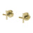 Phoenix Vivid Slimline Plus Wall Top Assemblies 15mm Extended Spindles - Ideal Bathroom Centre119-0670-12Brushed Gold