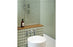 Phoenix Vivid Slimline Plus Wall Top Assemblies - Ideal Bathroom Centre119-0600-12Brushed Gold
