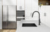Phoenix Vivid Slimline Pull Out Sink Mixer - Ideal Bathroom CentreVS7105-31Brushed Carbon