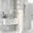 Phoenix Vivid Slimline Shower/Wall Mixer - Ideal Bathroom CentreVS780-31Carbon Grey