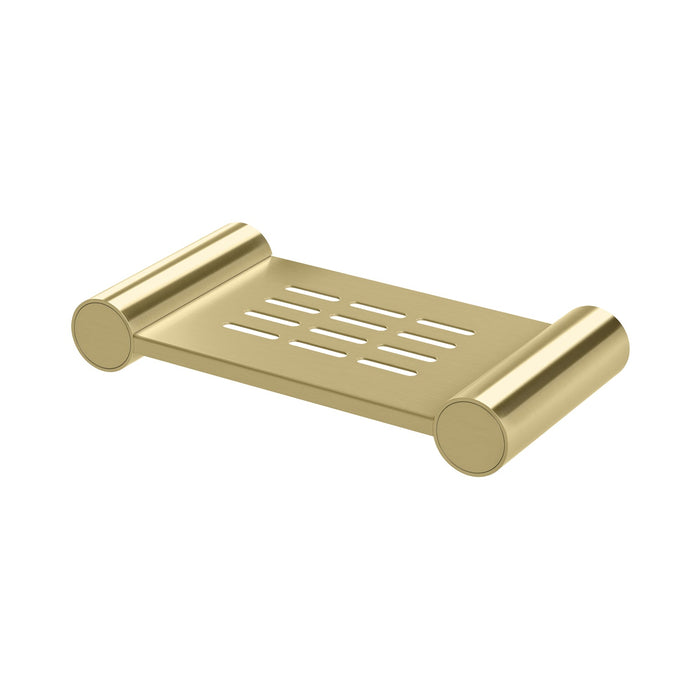 Phoenix Vivid Slimline Soap Dish Holder - Ideal Bathroom Centre111-8300-12Brushed Gold