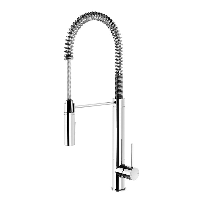 Phoenix Vivid Slimline Tall Spring Sink Mixer - Ideal Bathroom CentreVS736 CHR