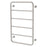 Phoenix Vivid Slimline Towel Ladder 800x500mm - Ideal Bathroom Centre111-8700-40Brushed Nickel