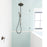 Phoenix Vivid Slimline Twin Shower - Ideal Bathroom CentreVS6500-12Brushed Gold