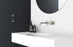 Phoenix Vivid Slimline Up Wall Basin / Bath Mixer Set - Ideal Bathroom Centre112-7813-12Brushed Gold